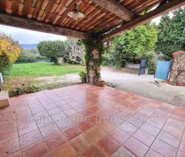 Location Maison 4 pièces 99m² VENCE 06140 - Photo 4