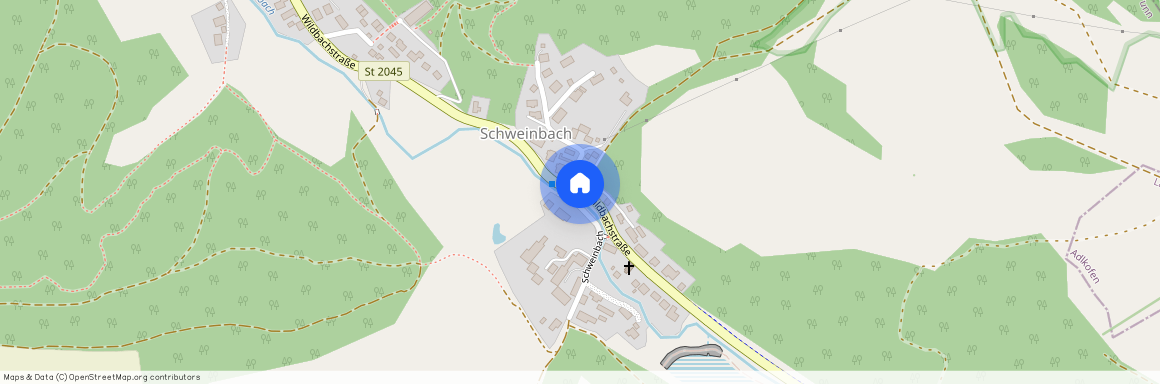 Wildbachstraße, 84036, Wildbachstraße    Landshut  Schweinbach