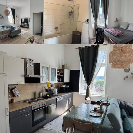 ANSPRUCHSVOLLES WOHNEN IN PERFEKTER LAGE! - Foto 2