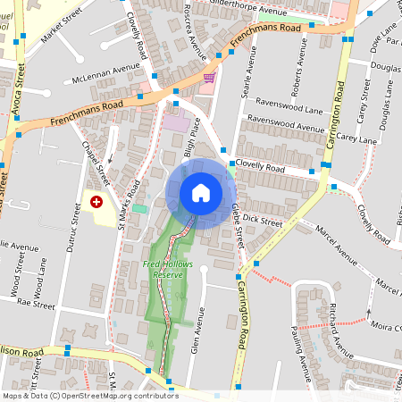 5c/12 Bligh Place, NSW 2031, Randwick