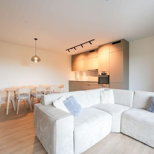 Appartement te huur - Photo 1