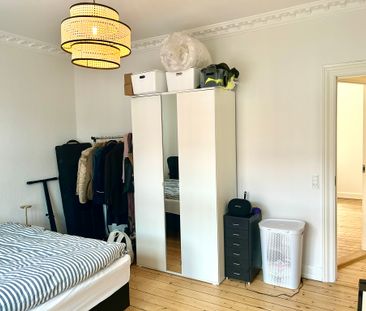 Charmerende lejlighed i det populære Øgadekvarter - Foto 3