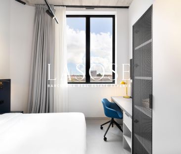 28m² Apartment to rent in El Poblenou, Barcelona - Photo 5