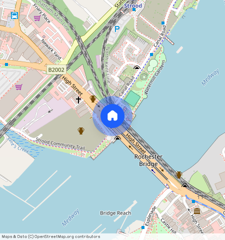 High Street, Rochester