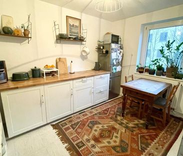 Schöne 2-Zimmerwohnung in Frankfurt Eschersheim - Foto 1