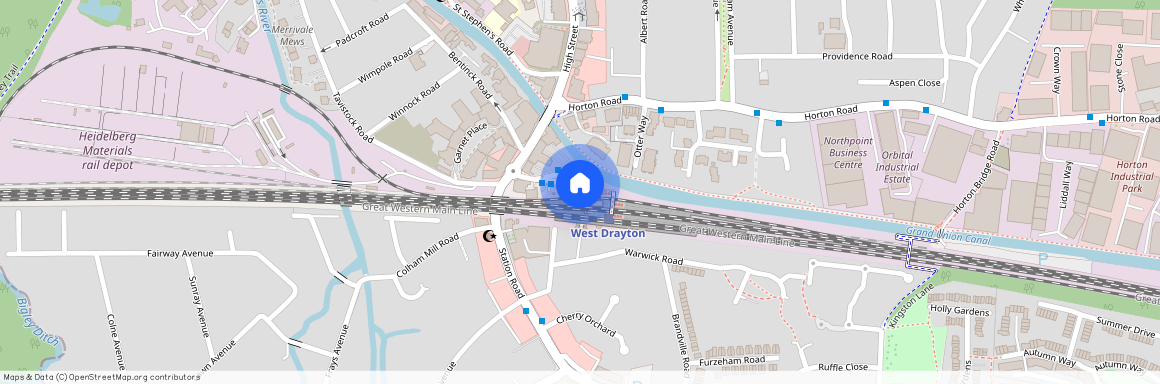 Tweed Court, West Drayton