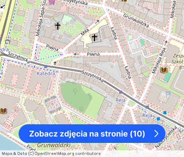 Mieszkanie na wynajem w Śródmieściu Wrocławia – zdjęcie 1