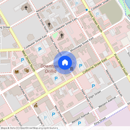 19 Peter Street S #1, Orillia, Orillia