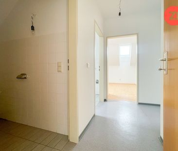 Geförderte 3- Zimmer Wohnung inkl. Loggia und Stellplatz! Einbau ei... - Photo 4