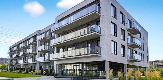 Condo neuf spacieux 5 ½ – 3 chambres | Ahuntsic | Stationnement intérieur | Animaux permis | Non-fumeur - Photo 2