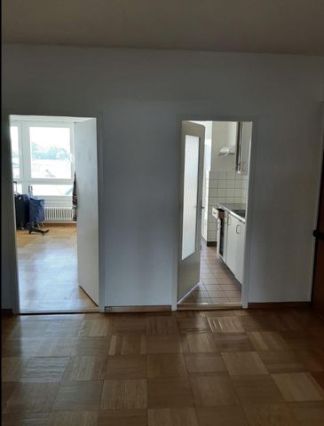 Appartement 3,5 pièces lumineux avec balcon – Quartier prisé - Photo 4