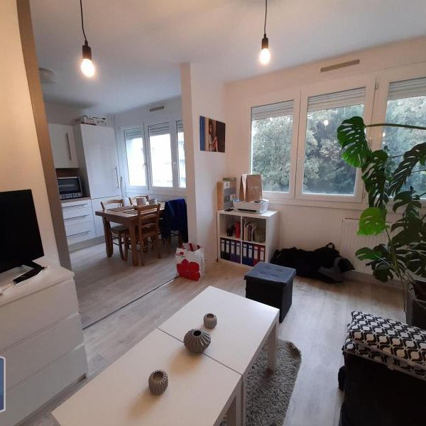Location Appartement 1 pièce 32m² NANTES 44200 - Photo 1