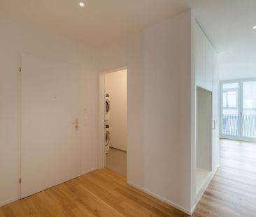 Modern 3.5 Zimmer Wohnung - Photo 6