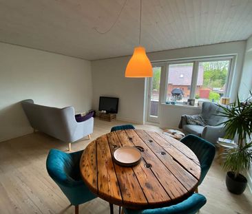 Nydelig 2 vær. lejlighed til leje i Vejle. 70m2 – UDLEJET! - Foto 4