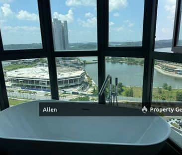 Teega Residences, Puteri Harbour, Iskandar Puteri (Nusajaya) - Photo 1