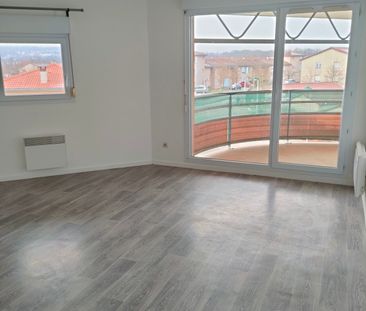 Appartement T3 VILLEFONTAINE - Photo 1