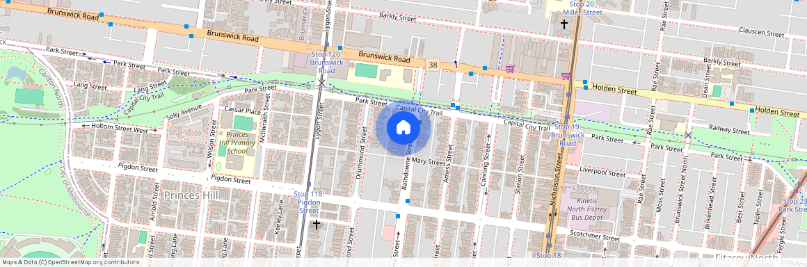 9/1023 Rathdowne Street, Vic 3054, Carlton North