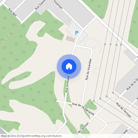 rue Grimard, Trois-Rivières (Trois-Rivières)