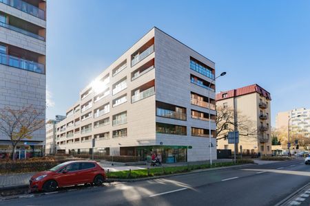 Lokal 180 m² z dwoma tarasami | Niemcewicza 19 - Фото 2