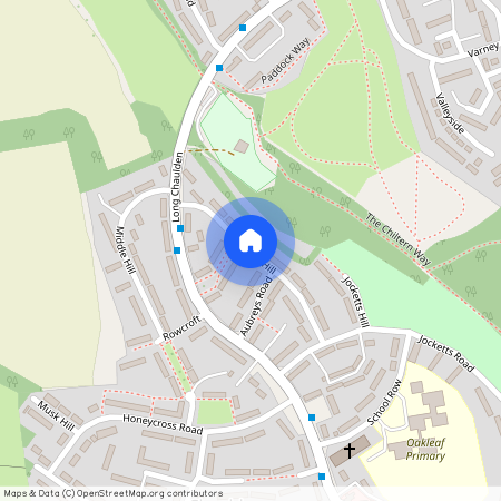 Lucks Hill, Hemel Hempstead, Hertfordshire, HP1 2JW