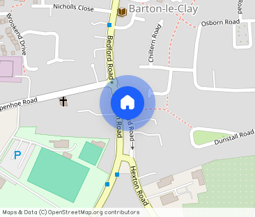 Bedford Road, Barton Le Clay, Bedfordshire, MK45 4JU - Photo 1