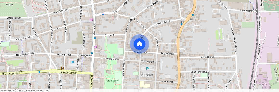 Jacobistrasse 24, 27576 Bremerhaven