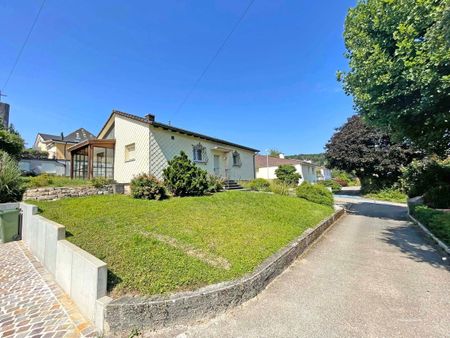 EFH an ruhiger Lage mit grossem Garten ohne Gartenarbeit - Foto 3