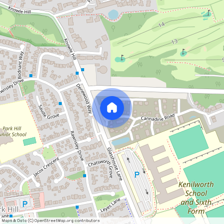 Woodhouse Drive, Kenilworth, CV8