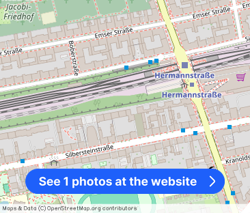 Blueground ID371, Neukölln - Photo 1