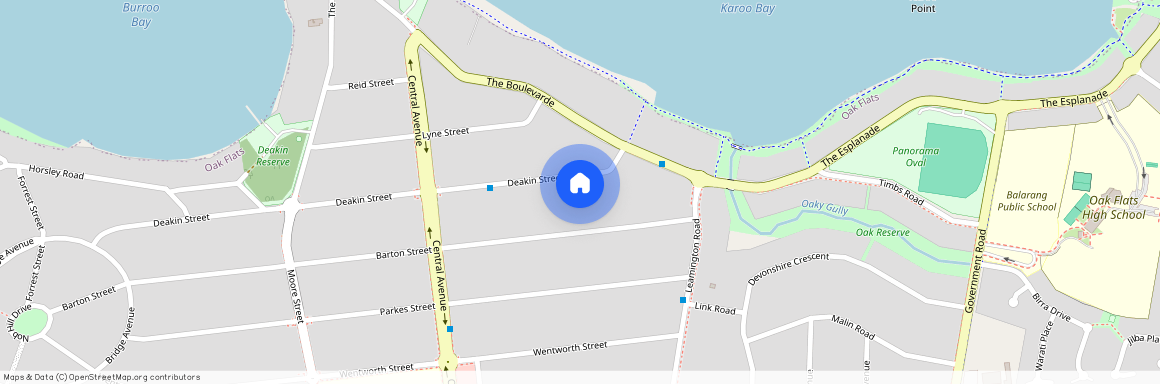 9 Deakin Street, NSW 2529, Oak Flats