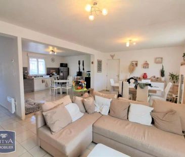 Maison à louer 4 pièces 91.3m² - Photo 4