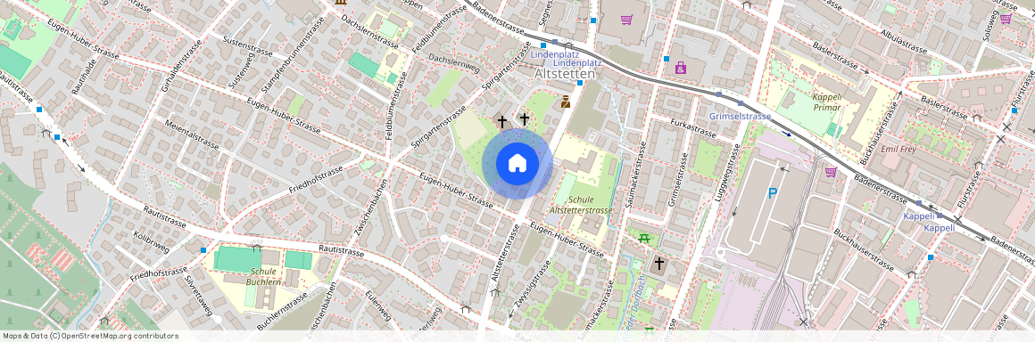 Altstetterstrasse 176, 8048, Zürich