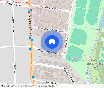 501/15 Garriggarang Avenue, 2217, Kogarah - Photo 1