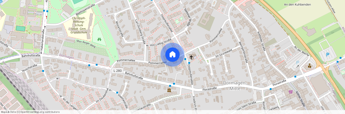 Pommernallee 20, 41539 Dormagen