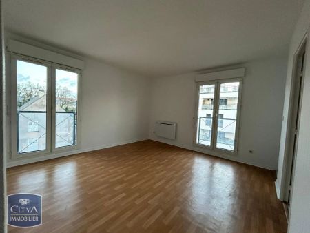 Appartement à louer 1 pièce 26.62m² - Photo 3