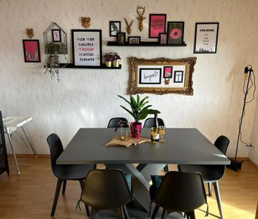 Ferienwohnung / Monteurwohnung in Troisdorf mieten 180€/Tag - Photo 1