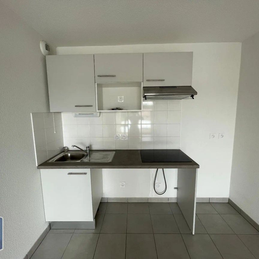 Appartement à louer 3 pièces 58.4m² - Photo 1