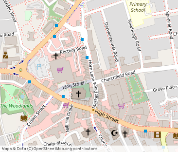 Horn Lane, Acton, W3 - Photo 1
