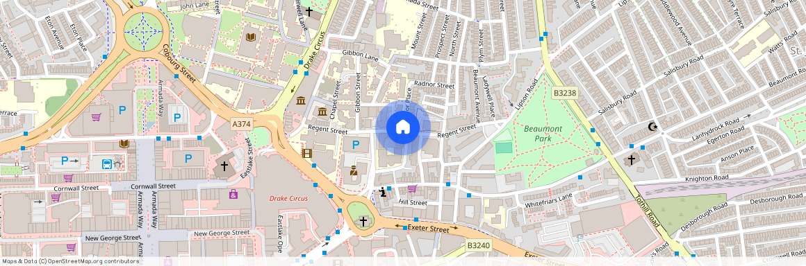 Regent Street, Greenbank, PL4