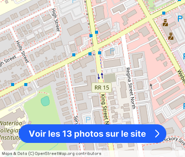 345 King Street North - Photo 1