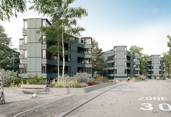4.5 Zimmer, 105 m², EG - Photo 1