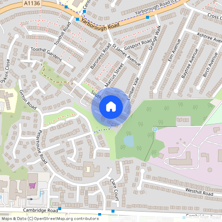 Limber Court, Grimsby DN34