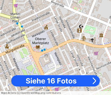 Großzügige Altbauwohnung, nahe dem Stadtzentrum von Freudenstadt! - Foto 1