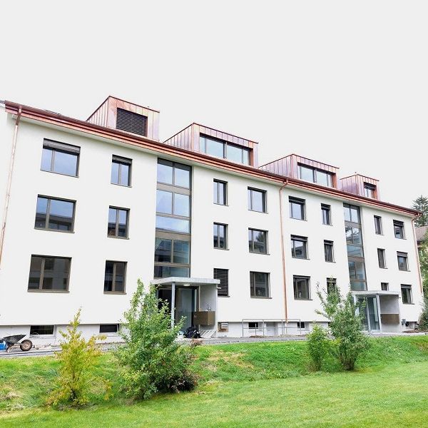 Moderne 2.5-ZW à 65m² im 2. OG in Köniz - Photo 1