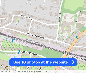 Holmesdale Road, Reigate, Surrey, RH2 - Photo 1