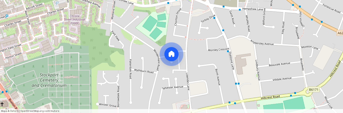 Bleatarn Road, SK1 4NP, Stockport