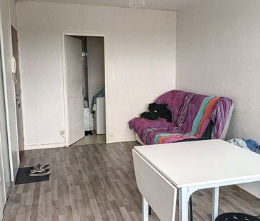 Appartement à louer 1 pièce • Tours - Photo 1
