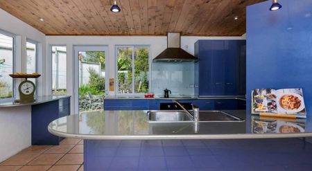 Mediterranean-Inspired Home In Paihia - Photo 2