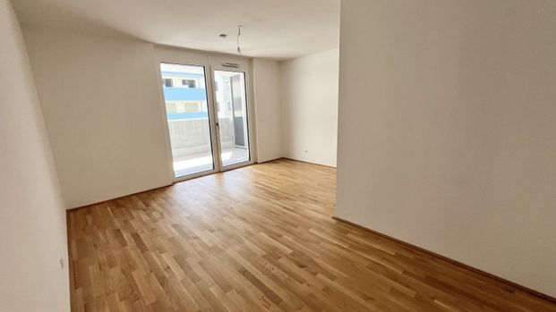 Moderne 1-Zi -Wohnung mit Loggia - nahe Millennium City (provisionsfrei!) - Foto 1