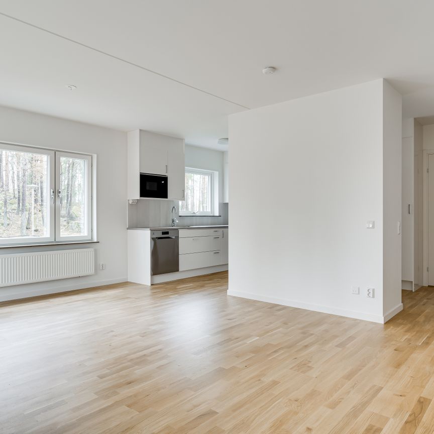 Stenkumlagatan, Västerås - Foto 1